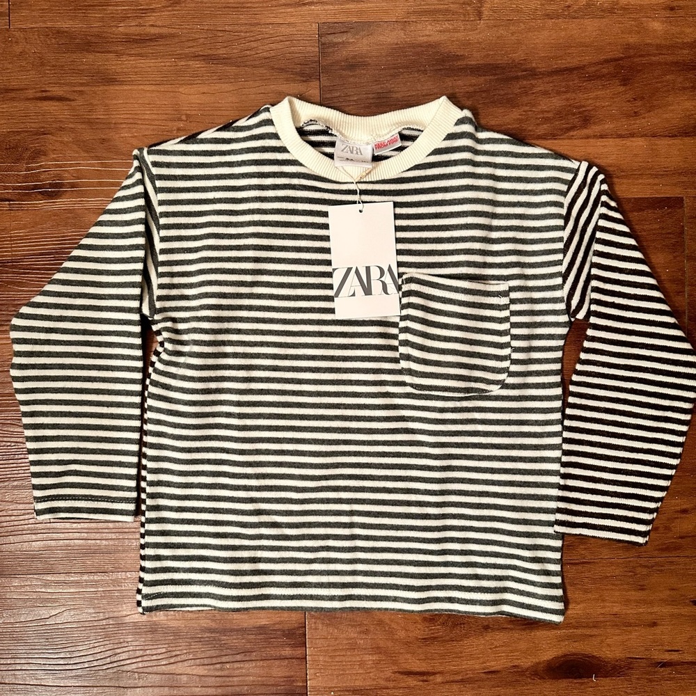 Zara Girl long sleeve